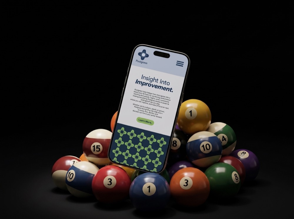 Poolgress mobile coaching experience