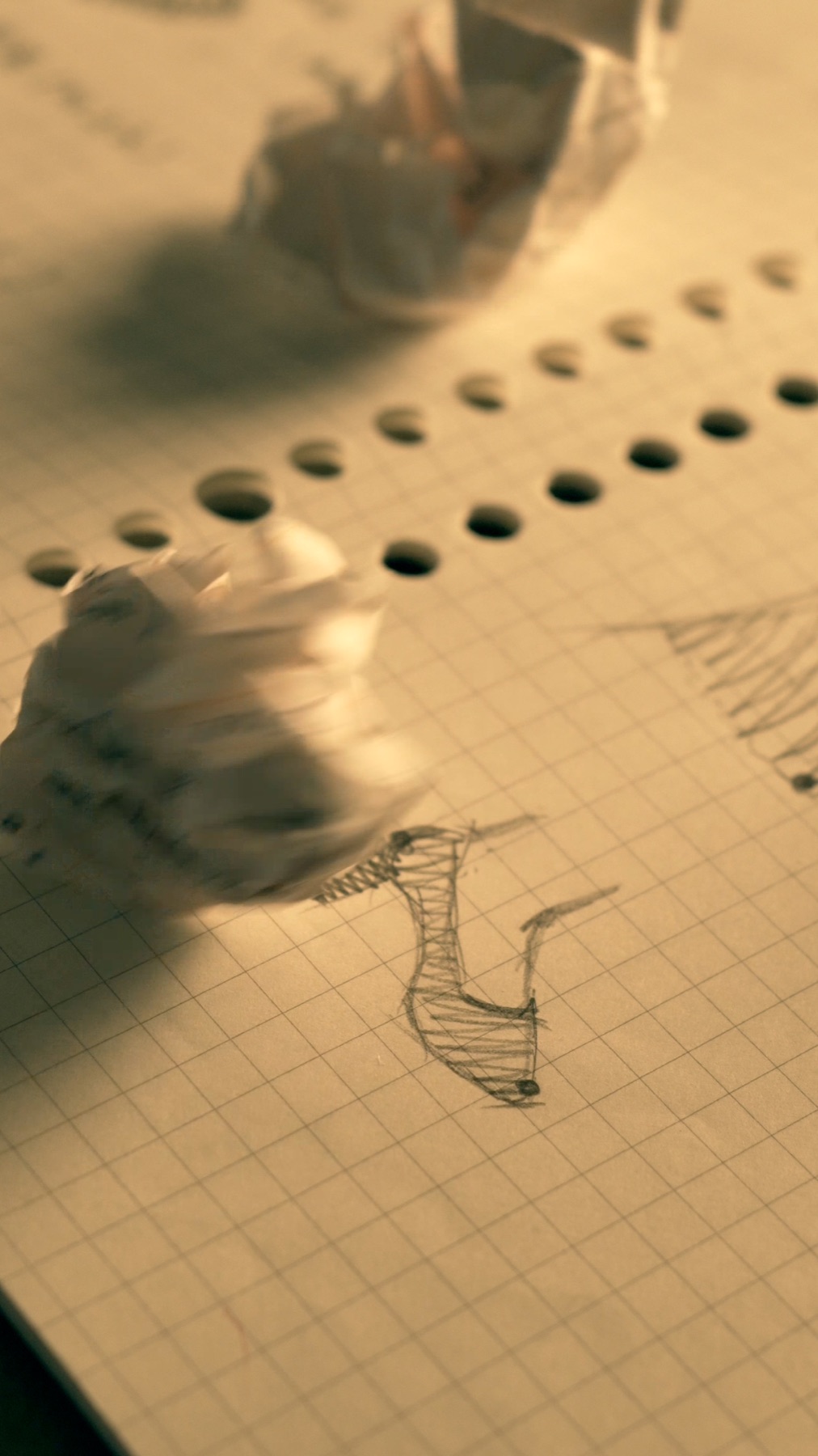 EMJOUR process Reel still