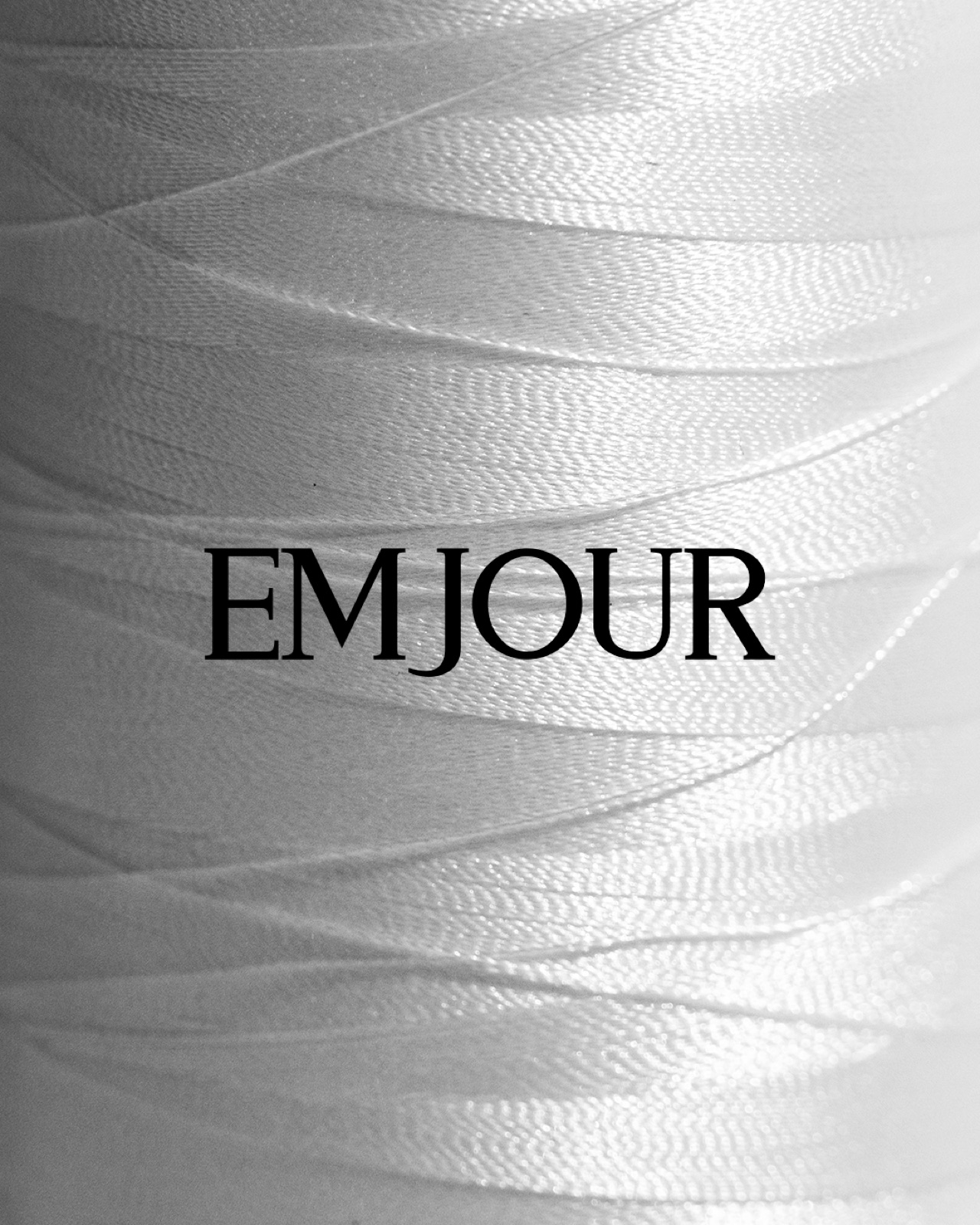 EMJOUR thread-focused social graphic