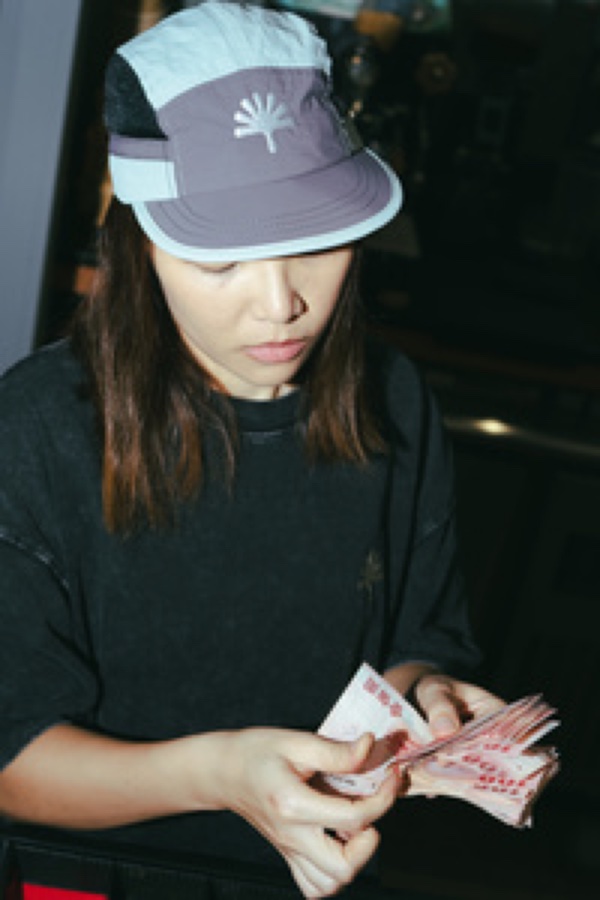 Plants Cafe cap and merchandise portrait